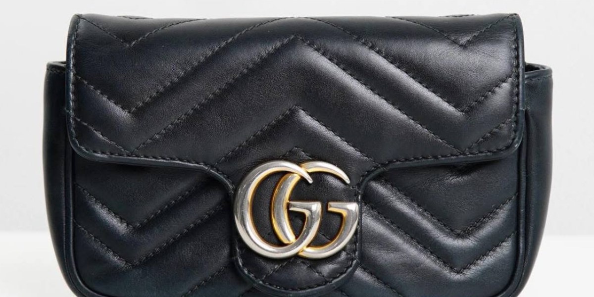 Túi Gucci Marmont sau khi phục hồi tại Foxpro